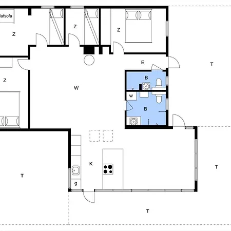 Vakantiehuis Bl1275-blokhus-pirupshvarrevej-17