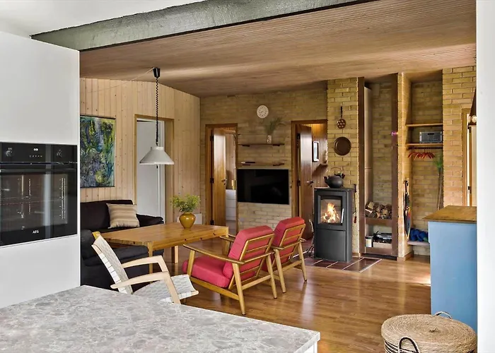 Casa de Férias Bl1275-blokhus-pirupshvarrevej-17
