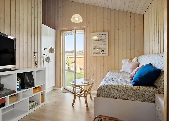 Casa de Férias Bl1275-blokhus-pirupshvarrevej-17 Blokhus