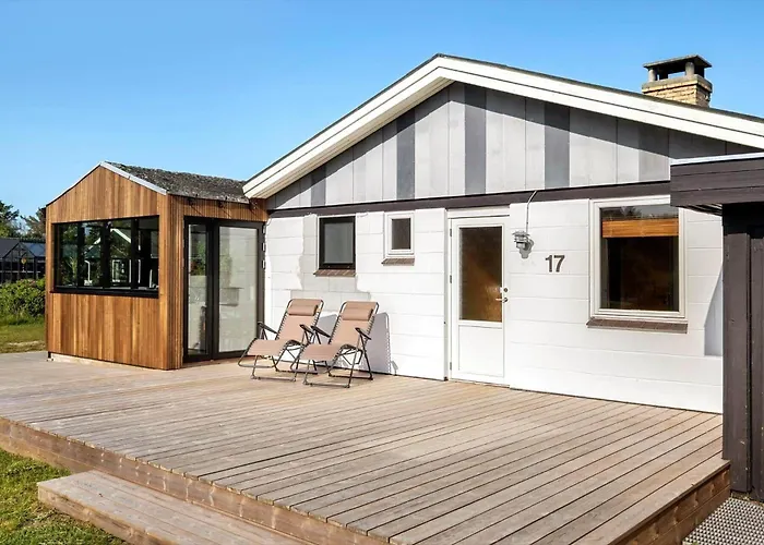 Casa de Férias Bl1275-blokhus-pirupshvarrevej-17 *